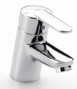 Roca Victoria A5A3125C00 Смеситель для умывальника (3/8", однозахватный, картридж)