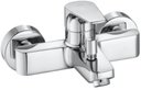 Roca Atlas A5A0290C0M Смеситель для ванны/душа (1/2", однозахватный, картридж)