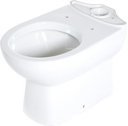 Jacob Delafon Panache E1370-00 Чаша унитаза 65х37 см (универс. выпуск)