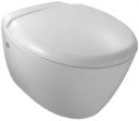 Jacob Delafon Presqu'ile E4440-00 Унитаз подвесной 55х38 см (горизонтальный выпуск, микролифт)