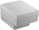 Jacob Delafon Terrace EDA102-00 Унитаз подвесной 55х38 см (горизонтальный выпуск)