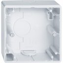 Schneider Electric Merten Artec MTN512125 Коробка для наружного монтажа (универсальная, белая)