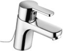 Kludi Logo Neo 372750575 Смеситель для раковины (3/8", рычаг, без д/к, 5 л/мин)