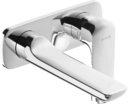 Kludi Ameo 412440575 Смеситель для умывальника (1/2", однозахватный, картридж)