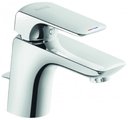 Kludi Ameo 412760575 Смеситель для умывальника (3/8", однозахватный, картридж)