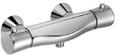 Kludi Ambienta 534000538 Смеситель для душа (1/2", двухзахватный, термостат, кран-букса)