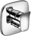 Kludi Ambienta 536500575 Лицевая панель для душа, для ванны, встраиваемый (однозахватный)