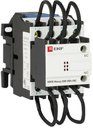 Контактор для конденсатора КМЭК 50квар 230В 2NО+1NC PROxima