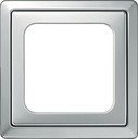 Schneider Electric Merten Artec/Antique MTN398046 Крышка для светового сигнала (под рамку, скрытая установка, стальная)