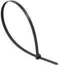 Хомут P6.6 стандартный (ч), 7.6x150 (100шт) FlexLock PROxima