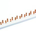 Шина соединительная типа PIN 63A 108 мод. для диф. автомтов PROxima