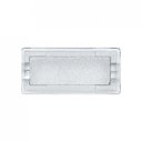 Schneider Electric Merten System M MTN395569 Пиктограмма без маркировки (прозрачная)
