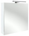 Jacob Delafon Odeon Up EB795DRU-G1C Шкаф зеркальный 60х65 см (белый блестящий лак)
