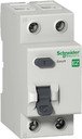 Schneider Electric Easy 9 EZ9R84263 Выключатель дифференциального тока двухполюсный 63 А 300 мА (тип А)