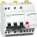 Schneider Electric Acti 9 A9D33716 Автоматический выключатель дифференциального тока трехполюсный+N 16А (тип AC, 6 кА)