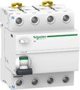 Schneider Electric Acti 9 A9R12480 Выключатель дифференциального тока четырехполюсный 80 А 100 мА (тип AC)