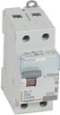 Legrand DX3 411514 Выключатель дифференциального тока двухполюсный 25А 100мА (тип AC)