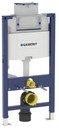 Geberit Duofix Omega 111.030.00.1 Система инсталляции для подвесного унитаза (рама, бачок)