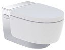Geberit AquaClean Mera Comfort 146.214.11.1 Унитаз подвесной 38х39.5 см (горизонтальный выпуск, белый)