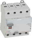 Legrand DX3 411801 Выключатель дифференциального тока четырехполюсный 63А 300мА (тип А)