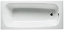 Roca Continental 21291200R Ванна прямоугольная 160x70 см (чугун, белый)