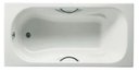 Roca Malibu 2315G000R Ванна прямоугольная 150x75 см (чугун, белый)