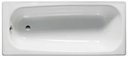 Roca Contesa 236060000 Ванна прямоугольная 150x70 см (сталь, белый)