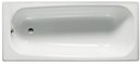 Roca Contesa 236160000 Ванна прямоугольная 140x70 см (сталь, белый)