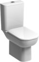 IFO Grandy RP213090110 Унитаз-компакт 68x35x82.5 см (сиденье дюропласт, бачок)
