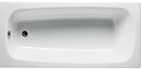 Roca Continental 21291300R Ванна прямоугольная 150x70 см (чугун, белая)