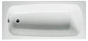 Roca Continental 212914001 Ванна прямоугольная 140x70 см (чугун, белая)