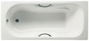 Roca Malibu 2310G000R Ванна прямоугольная 160x75 см (чугун, белая)