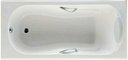 Roca Haiti 2330G000R Ванна прямоугольная 160x80 см (чугун, белая)
