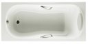 Roca Haiti 2332G000R Ванна прямоугольная 150x80 см (чугун, белая)