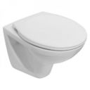 Jika Lyra Plus 233800000001 Унитаз 53x36 см (горизонтальный выпуск)