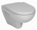 Jika Lyra Plus 233820000001 Унитаз 49x35 см (горизонтальный выпуск)