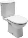 Jika Olymp 236160000001 Чаша унитаза 67x86.5 см (горизонтальный выпуск)