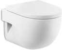 Roca Meridian 346248000 Унитаз подвесной 48x36 см (без сидения)