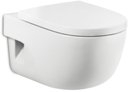 Roca Meridian 346247000 Унитаз подвесной 56x36 см (горизонт выпуск)