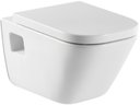 Roca Gap 346477000 Унитаз подвесной 54x35 см (горизонтальный выпуск)