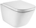 Roca Gap 34647L000 Унитаз подвесной 54x34 см (горизонтальный выпуск)