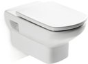 Roca Dama Senso 346517000 Унитаз подвесной 35.5x55.5 см (горизонтальный выпуск)