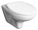 Roca Mateo 346200000 Унитаз подвесной 52x35.5 см (горизонт. выпуск)