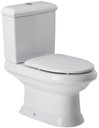 Roca America 342497000 Чаша унитаза 70.5x40.5 см (горизонтальный выпуск)