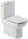 Roca D-Senso-Compact 342518000 Чаша унитаза 60x35.5 см (универсальный выпуск)