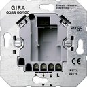 Gira System55 038800 Выключатель жалюзи (24 В, механизм, скрытая установка)