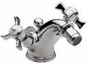 Roca Florentina 75075032A0 Смеситель для биде (3/8", двухзахватный, с д/к, кран-букса)