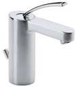 Roca Moai 75A3146C00 Смеситель для умывальника (3/8", однозахватный, картридж)