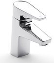 Roca Esmai 75A3031C00 Смеситель для умывальника (3/8", однозахватный, с д/к, картридж)
