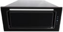 Toflesz OK6-142-C60 Кухонная вытяжка OK-6 Linea Glass LED black 600 мм